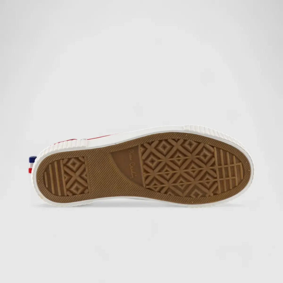 PC Casual Sneaker Black/White 00693 - Image 4