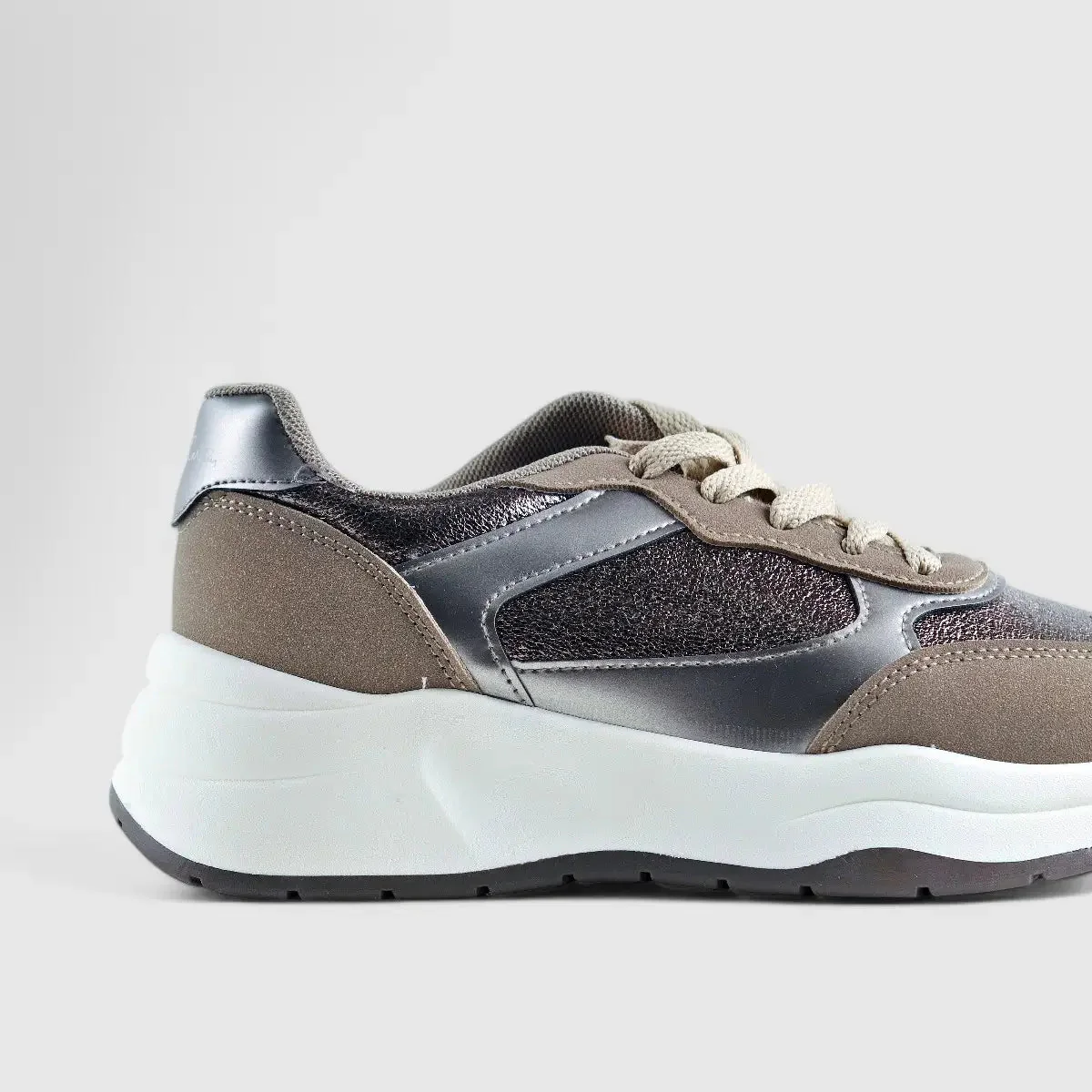 PC Casual Sneaker Bronze 10693 PC238 - Image 5