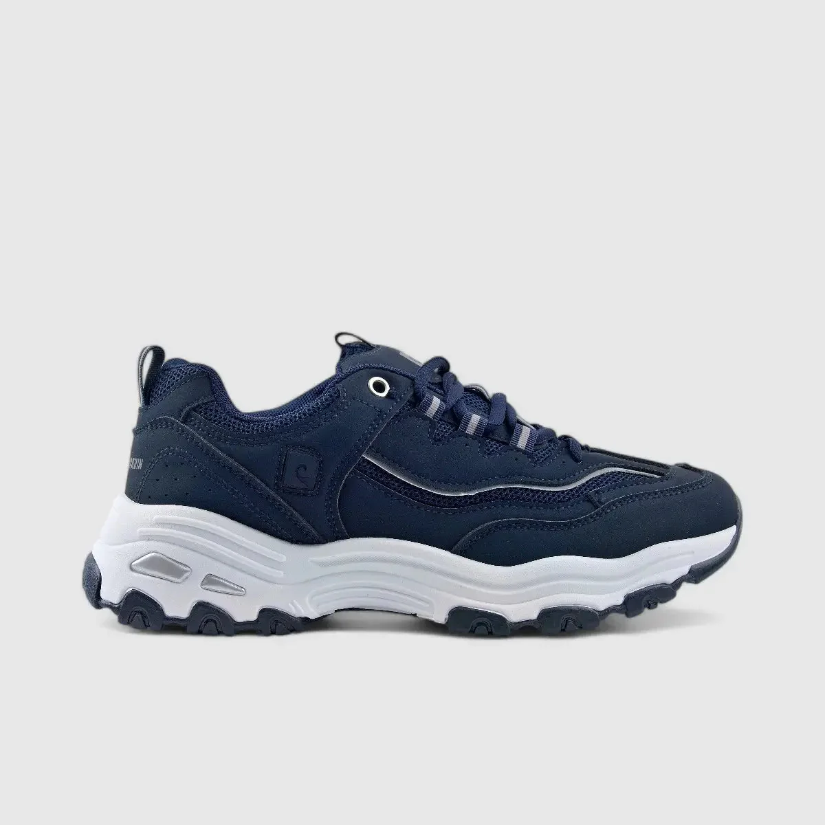 PC Casual Sneaker Navy 10677