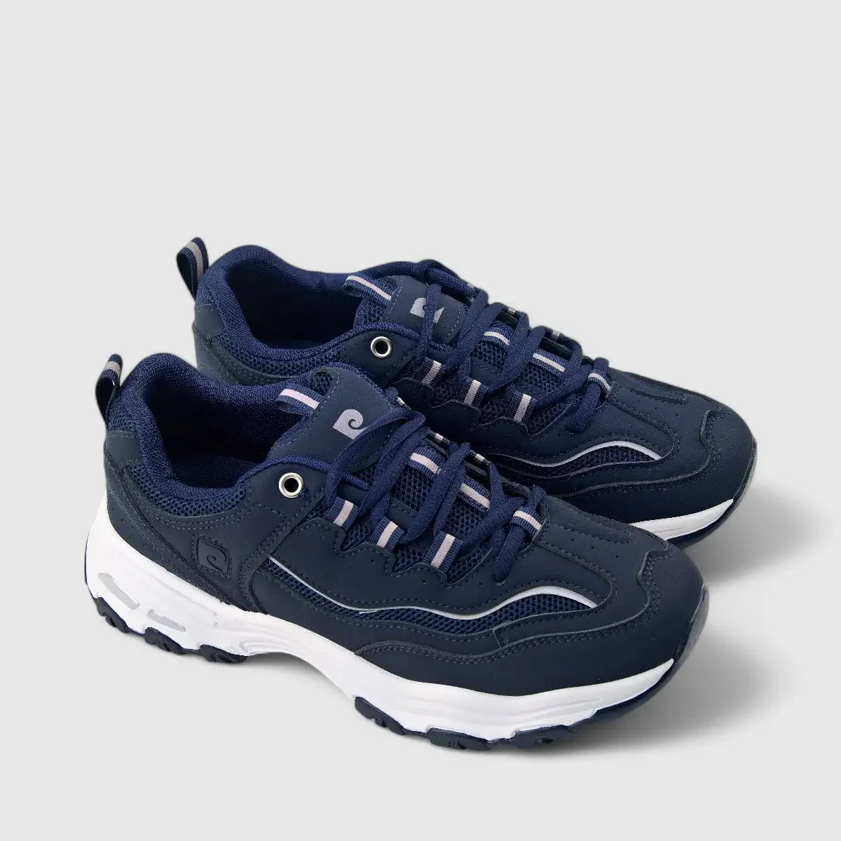PC Casual Sneaker Navy 10677 - Image 2