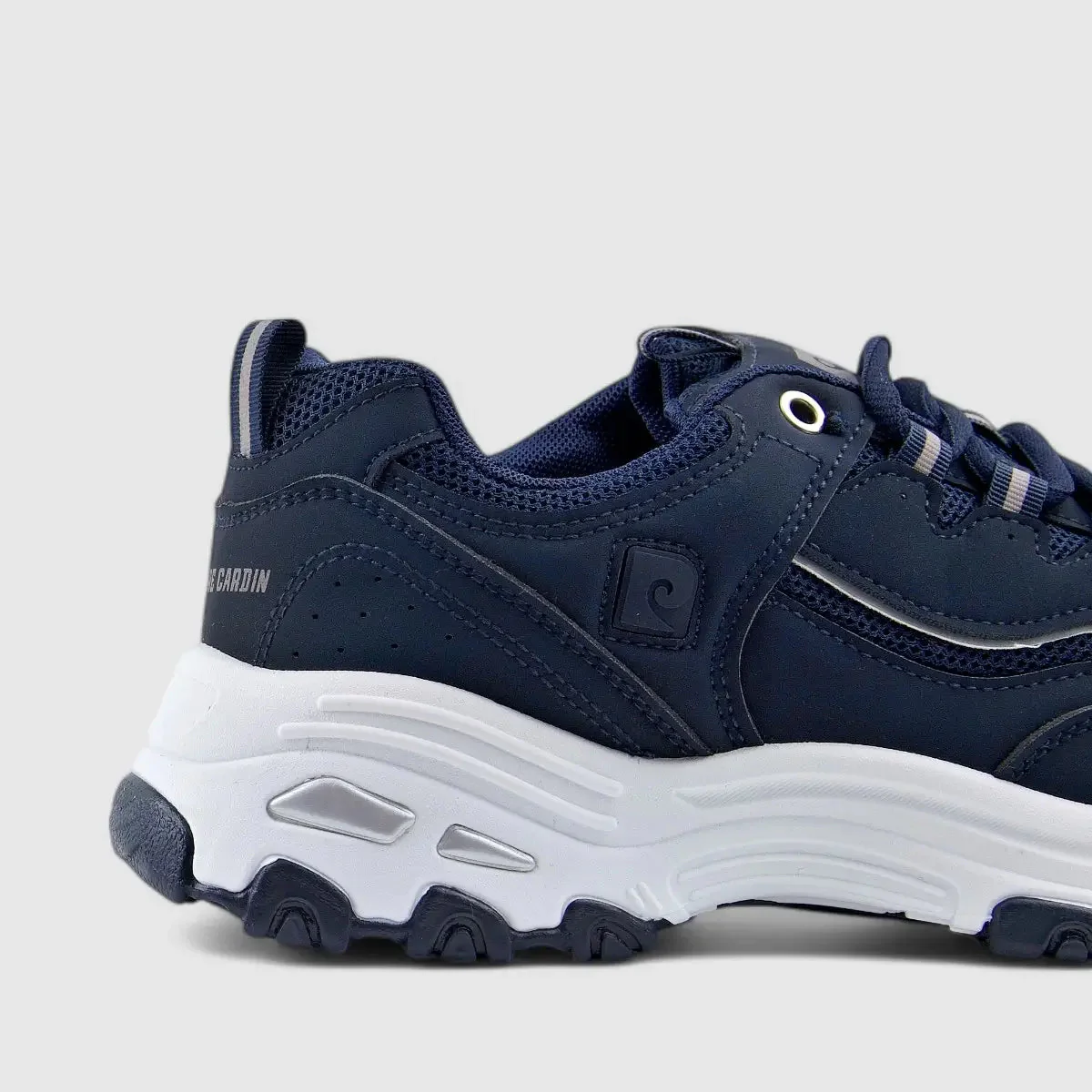 PC Casual Sneaker Navy 10677 - Image 5