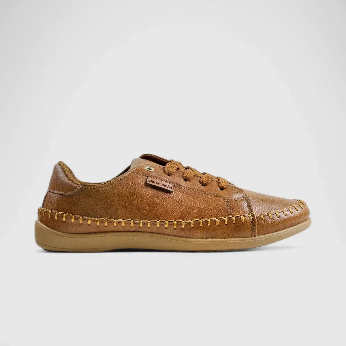 PC Casual Sneaker Tan 10655