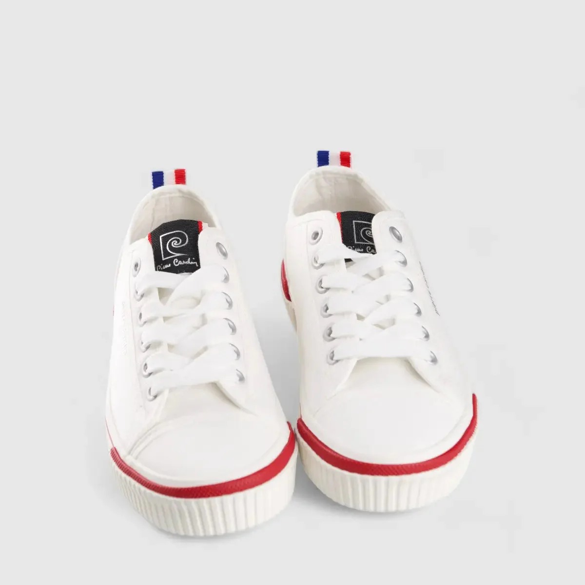 PC Casual Sneaker White 00693 - Image 2