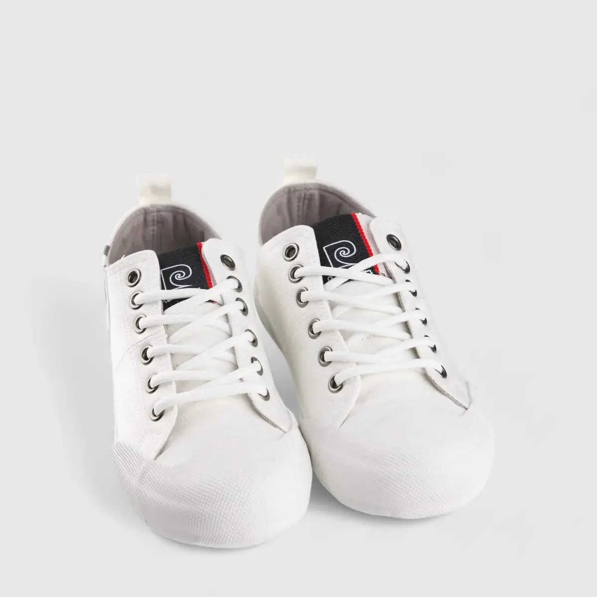 PC Casual Sneaker White 00695 - Image 2