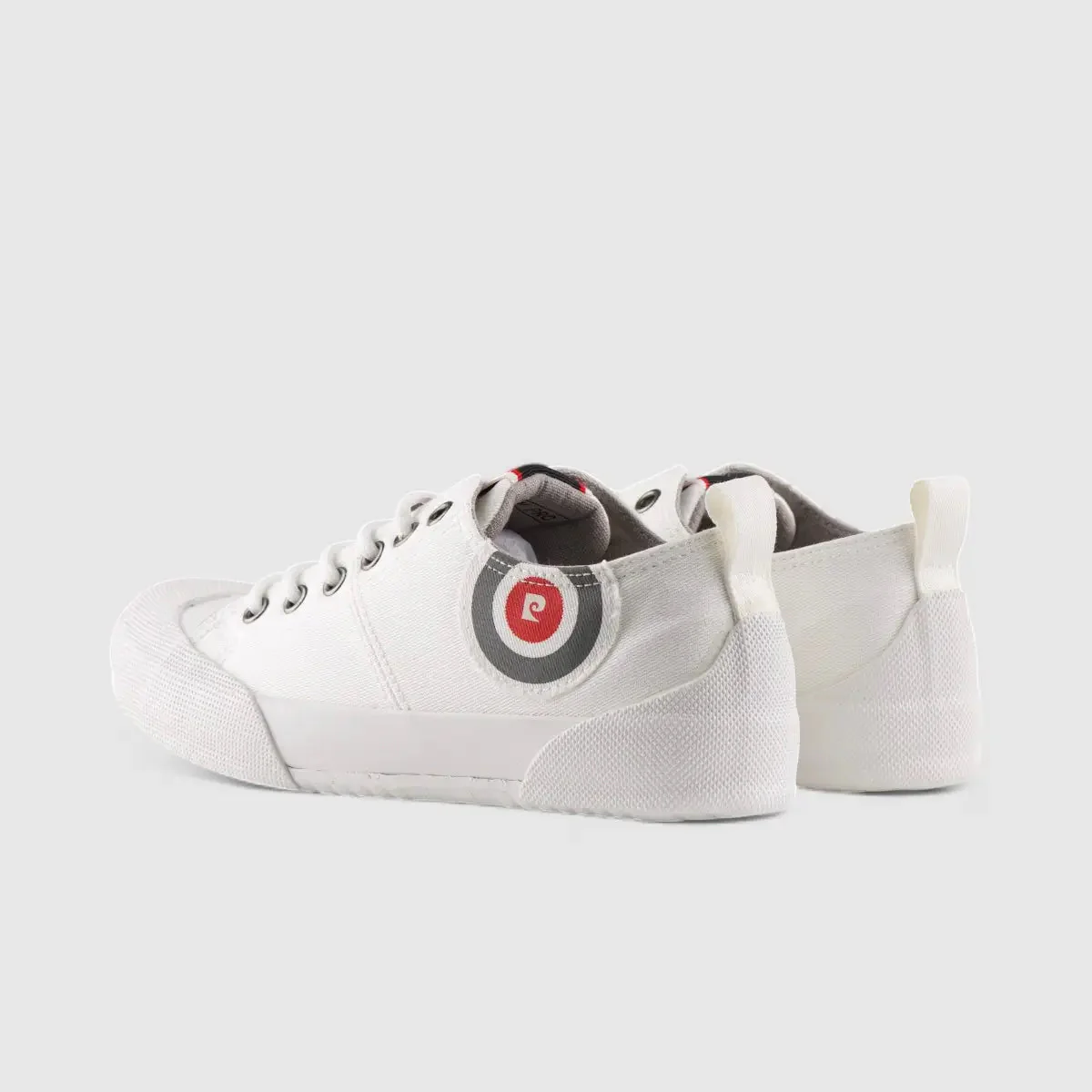 PC Casual Sneaker White 00695 - Image 3