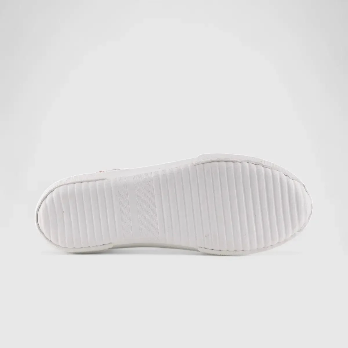 PC Casual Sneaker White 00695 - Image 4