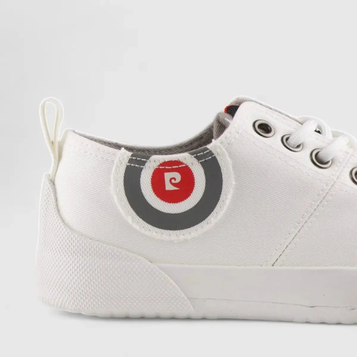 PC Casual Sneaker White 00695 - Image 5