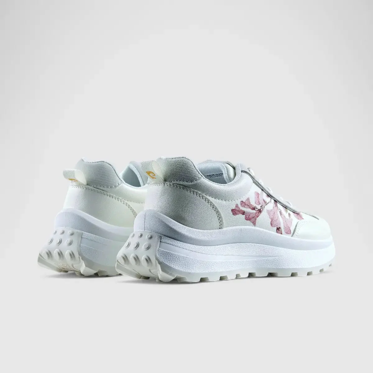 PC Casual Sneaker White Multi 10633 PC224 - Image 3