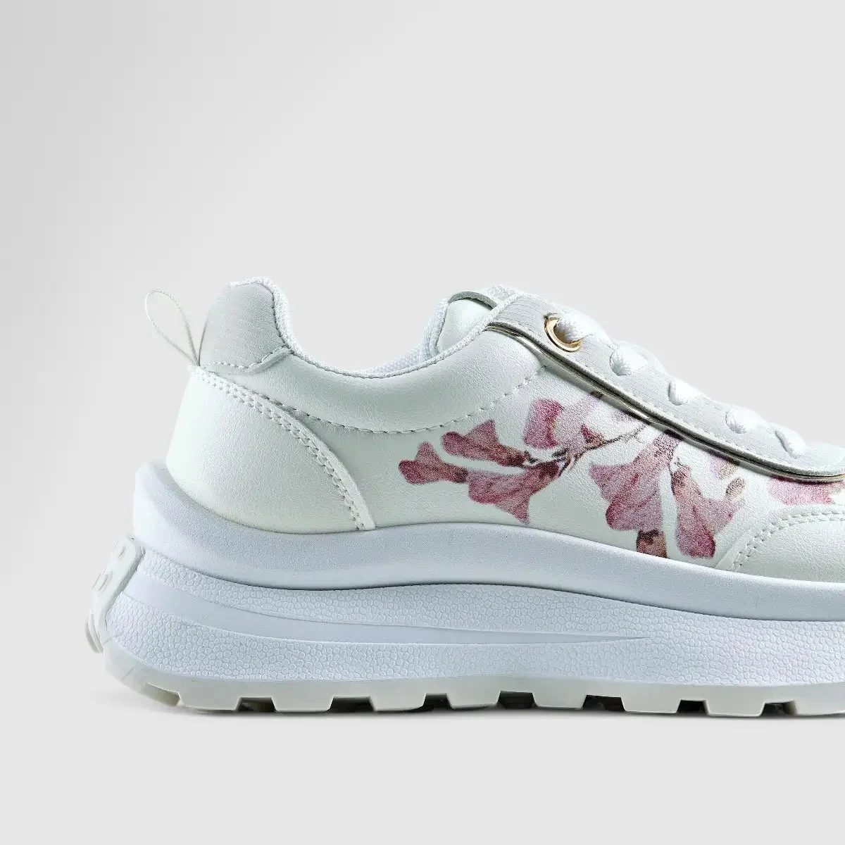 PC Casual Sneaker White Multi 10633 PC224 - Image 5