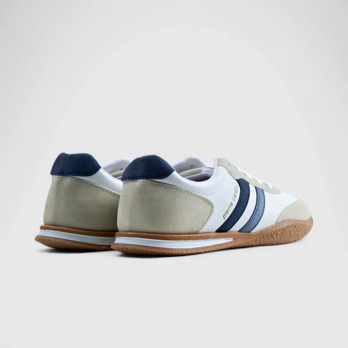PC Casual Sneaker White Multi 10664 - Image 3