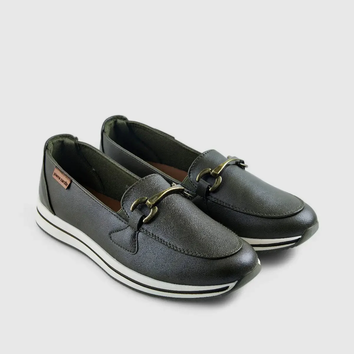 PC Comfort Moc Pump Olive 10659 PC209 - Image 2