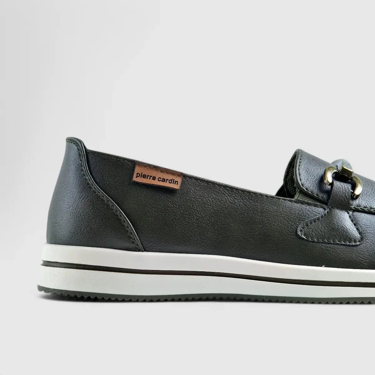 PC Comfort Moc Pump Olive 10659 PC209 - Image 5