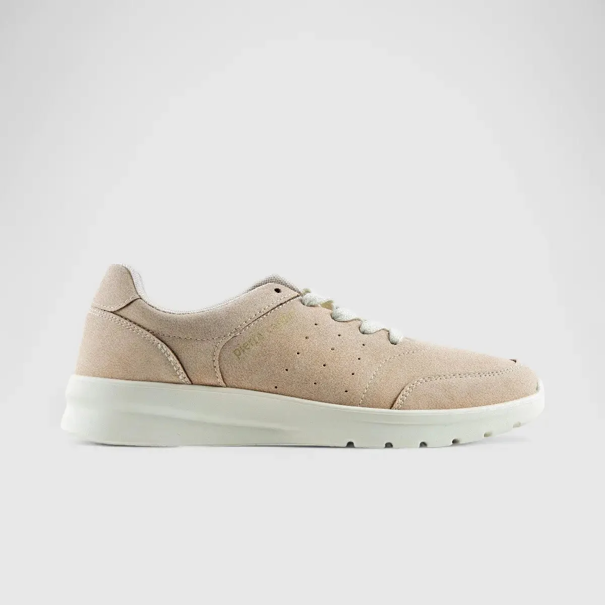 PC Ladies Casual Sneaker Beige PCL10735 PC236