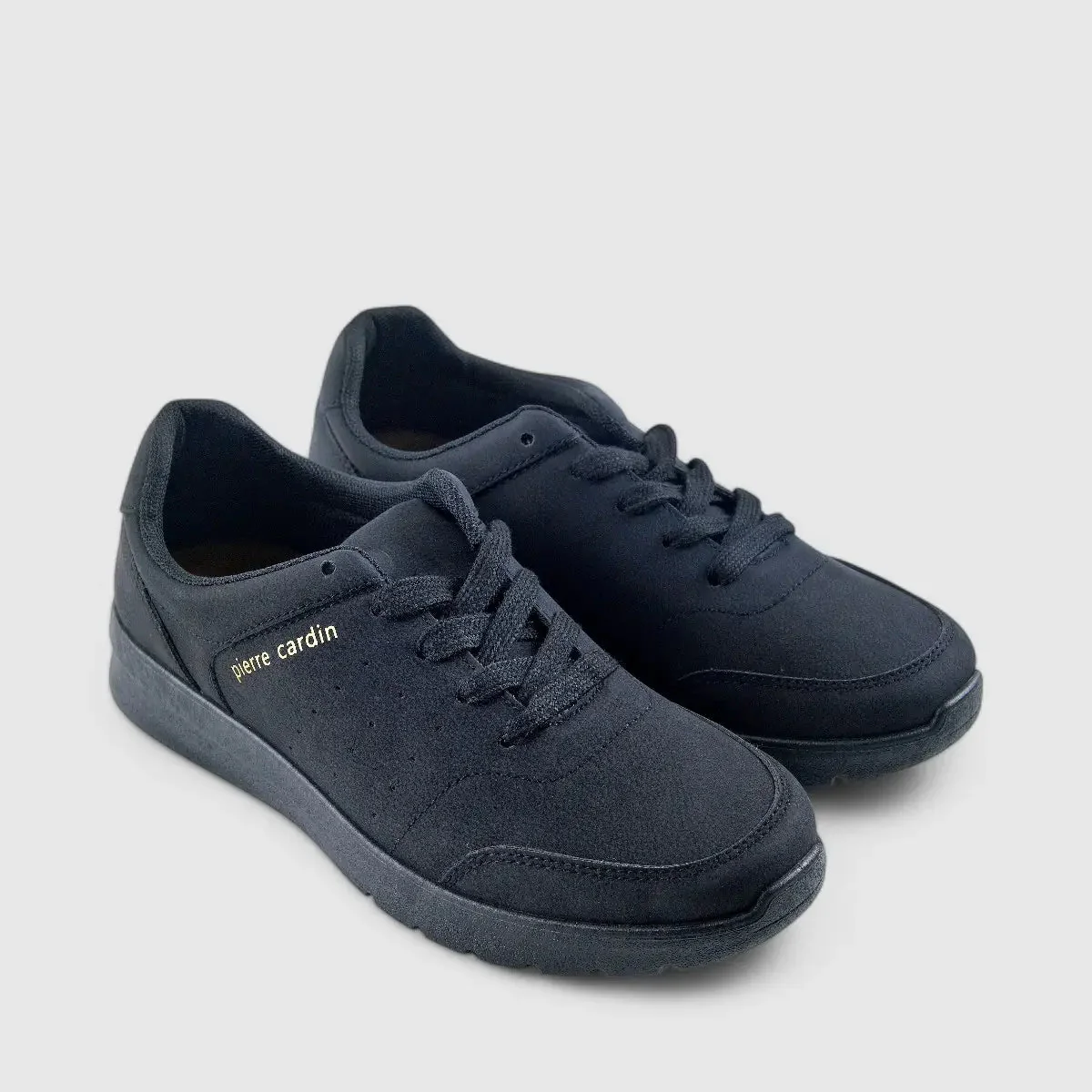 PC ladies Casual Sneaker Black PCL10735 PC237 - Image 2