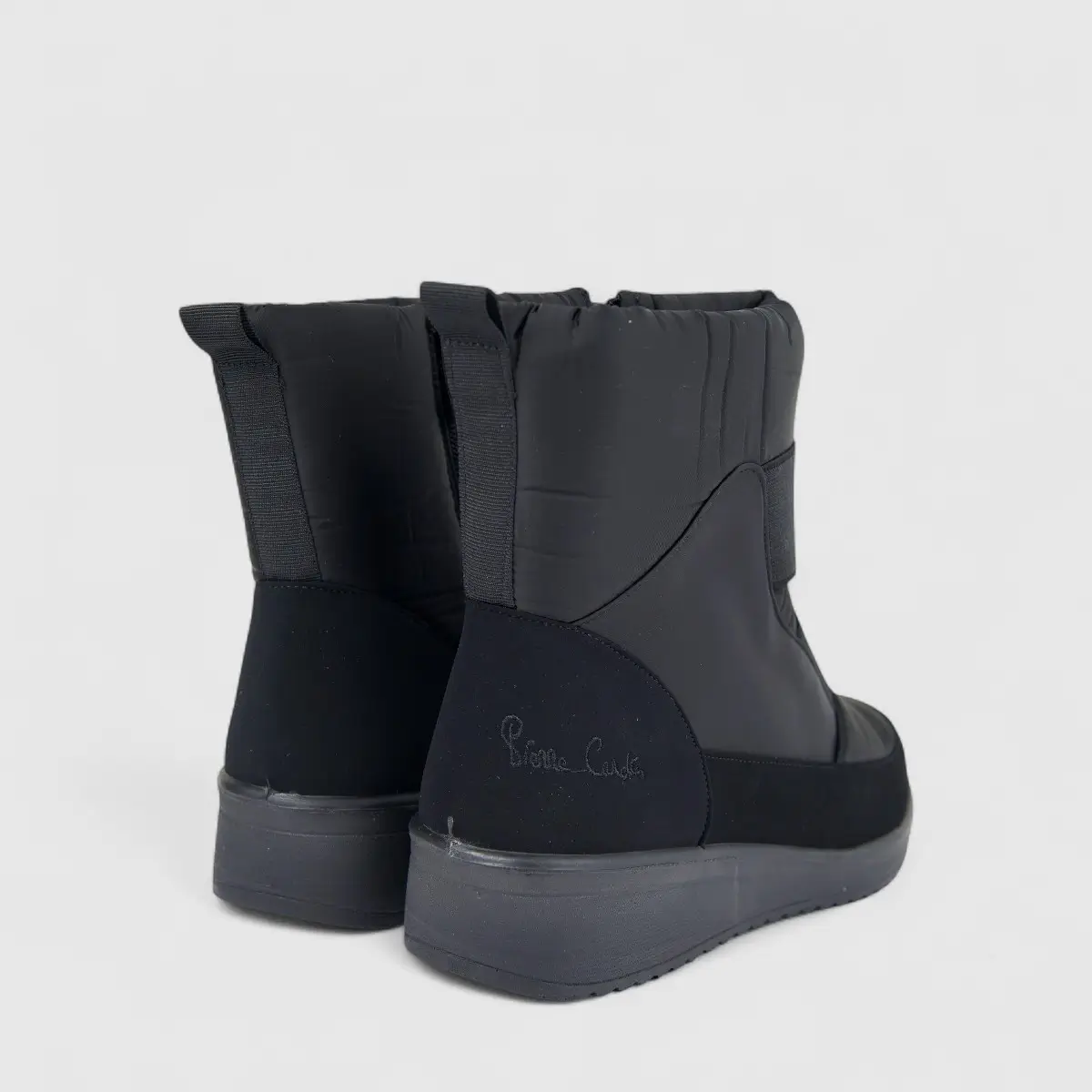 PC Ladies Casual Ankle Boot PCL10872 Black PB9 - Image 3