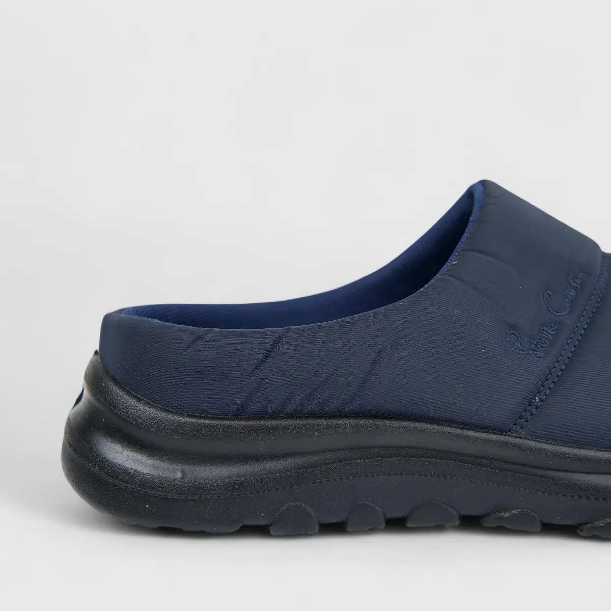 PC Ladies Casual Clog PCL10904 Navy PC343 - Image 5