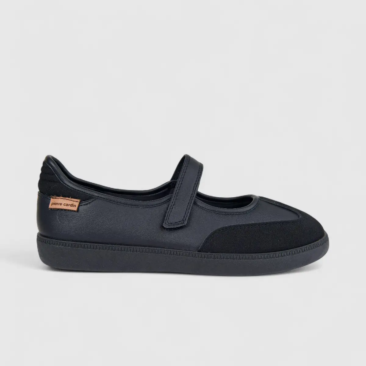 PC Ladies Casual Pump PCL10894 Black PC338