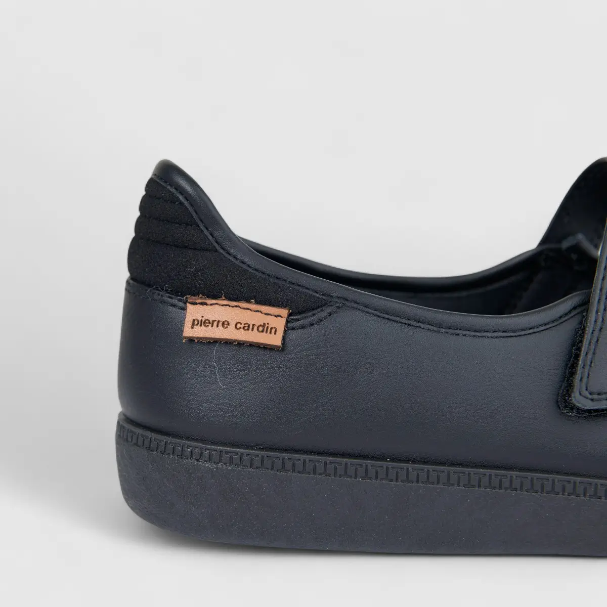 PC Ladies Casual Pump PCL10894 Black PC338 - Image 5