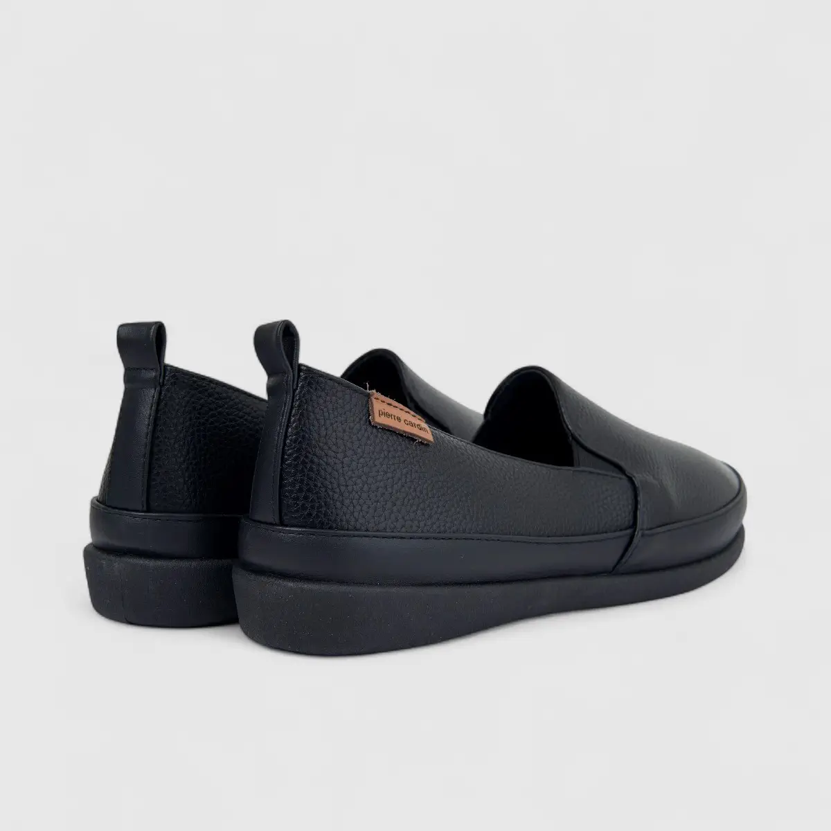 PC Ladies Casual Pump PCL10896 Black PC339 - Image 3