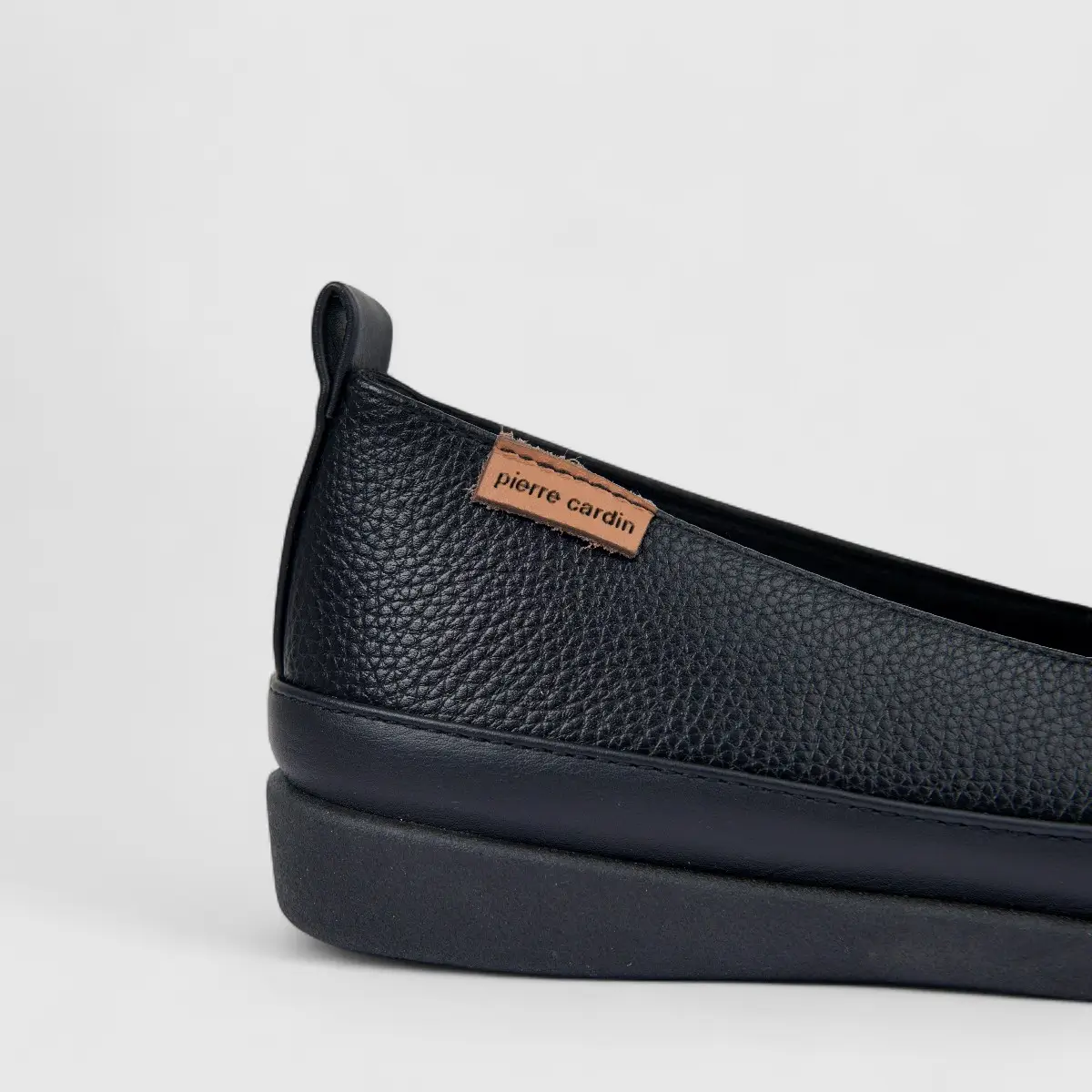 PC Ladies Casual Pump PCL10896 Black PC339 - Image 5