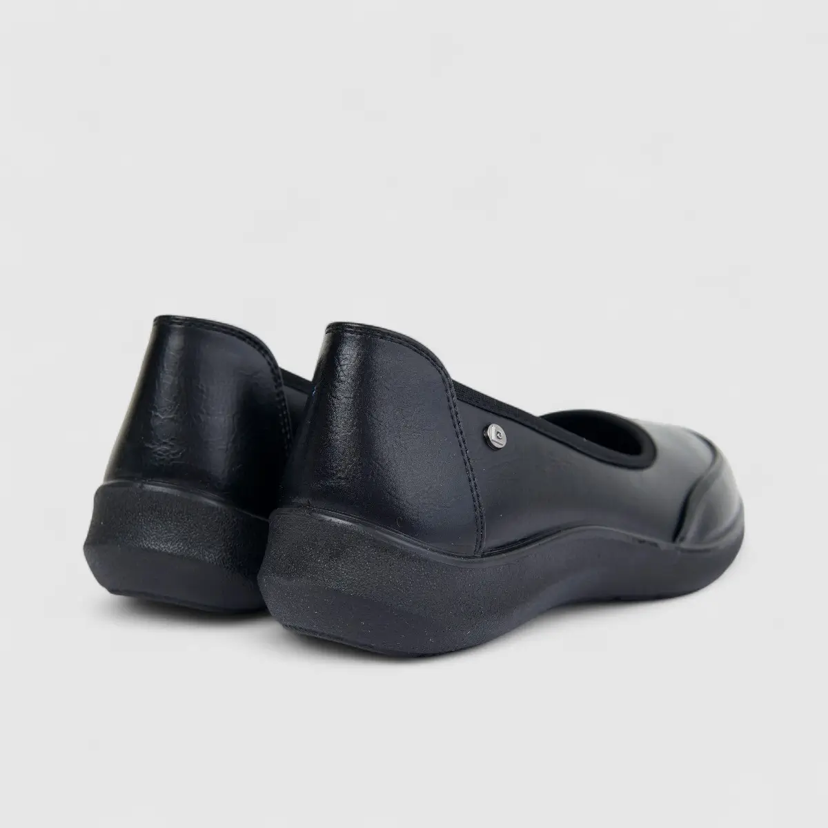 PC ladies Casual Pump PCL10903 Black PC353 - Image 3