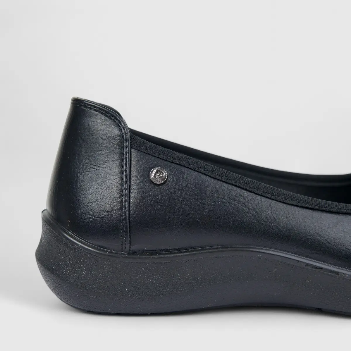 PC ladies Casual Pump PCL10903 Black PC353 - Image 5