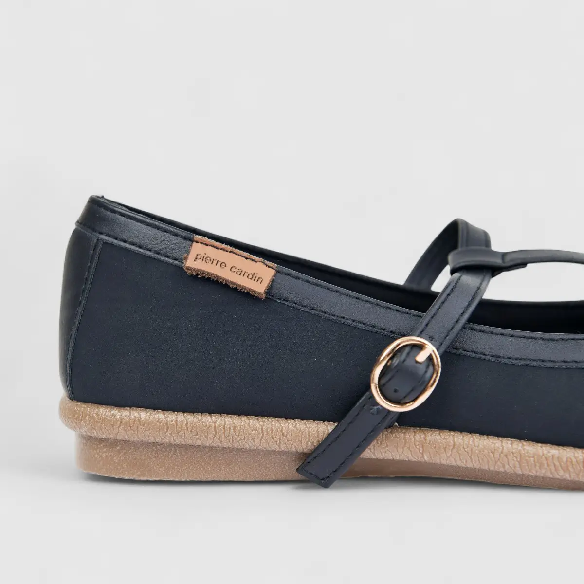 PC ladies Casual Pump PCL10943 Black PC346 - Image 5