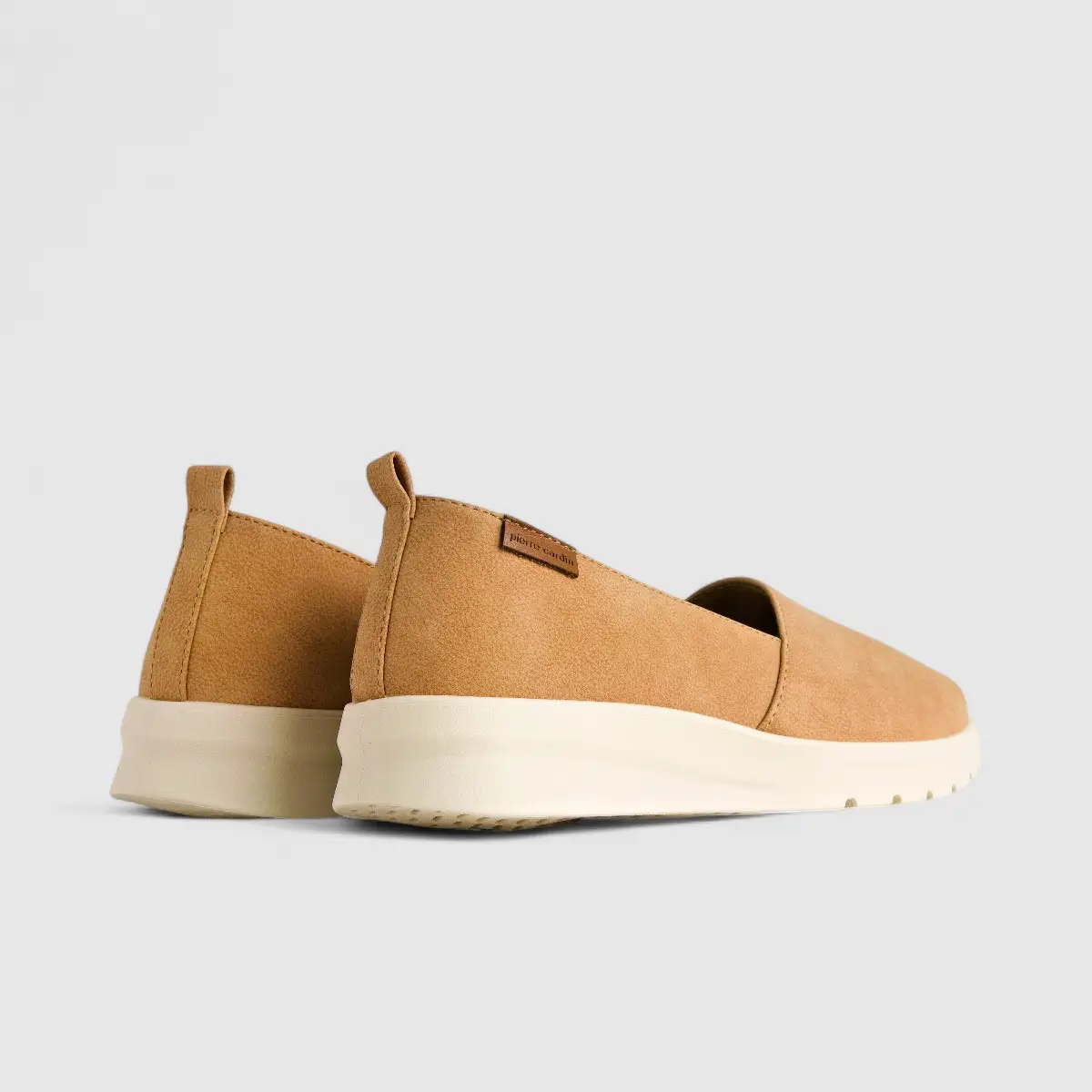 PC Ladies Casual Slip On Sneaker PCL10774 Camel PC279 - Image 3