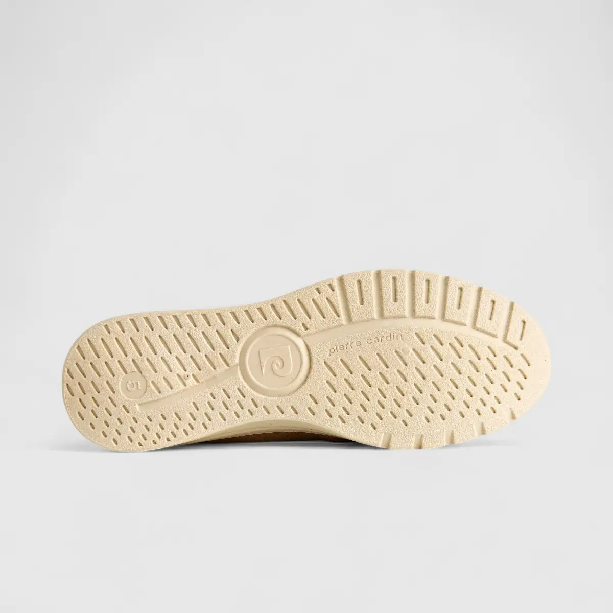 PC Ladies Casual Slip On Sneaker PCL10774 Camel PC279 - Image 4