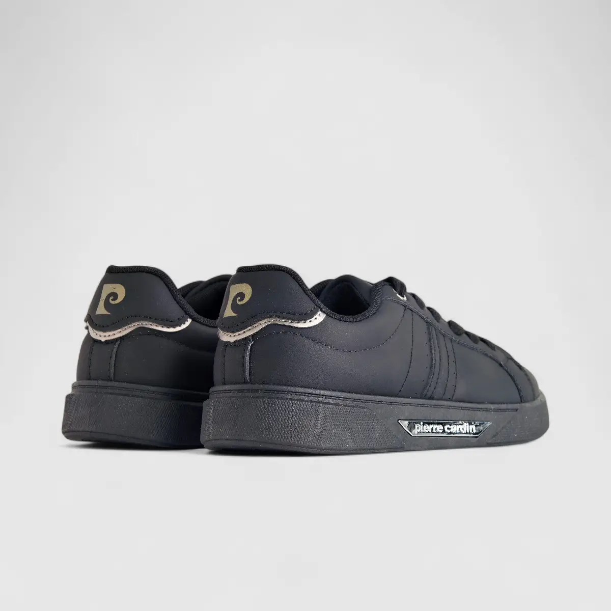 PC Ladies Casual Sneaker PCL10779 Black PC282 - Image 3