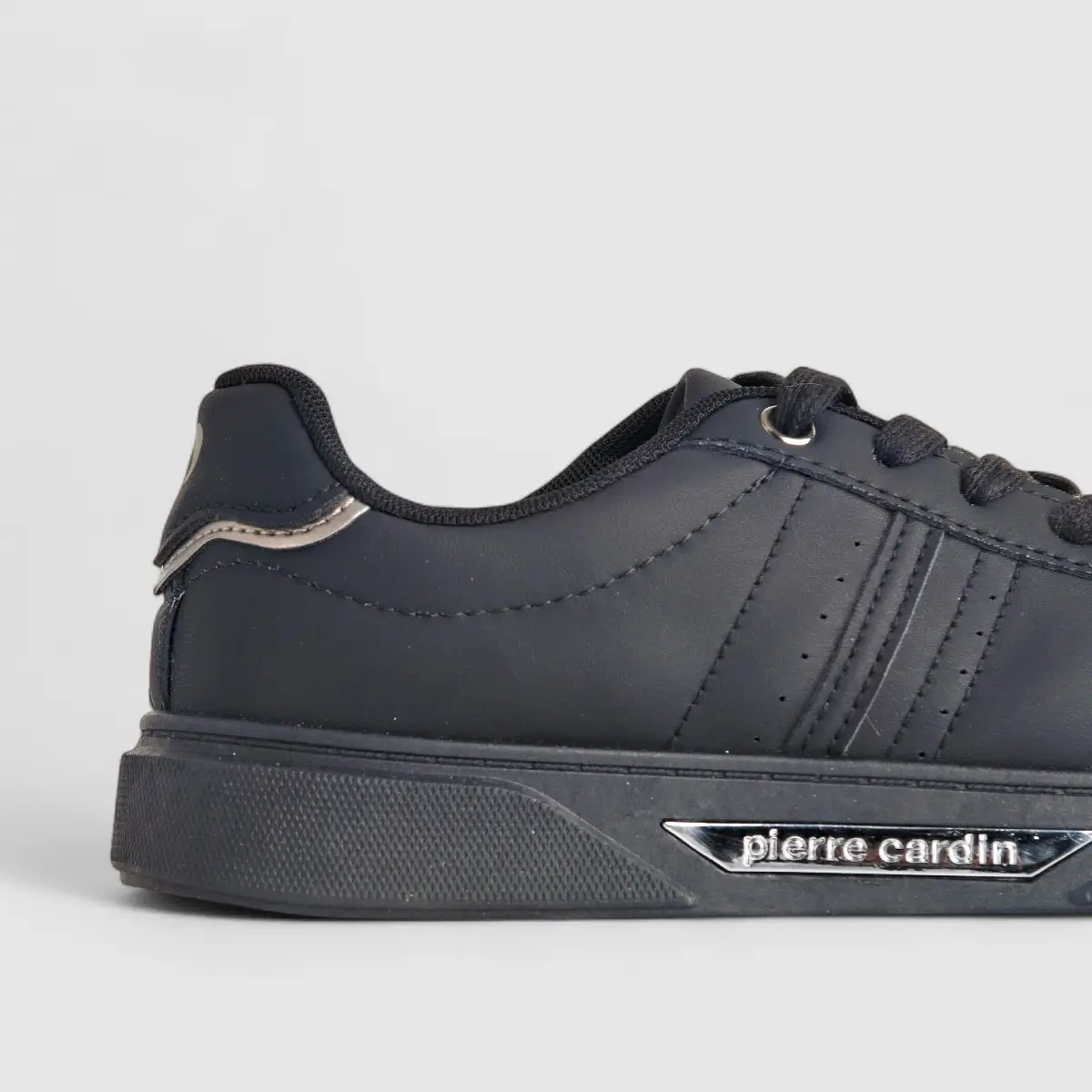 PC Ladies Casual Sneaker PCL10779 Black PC282 - Image 5