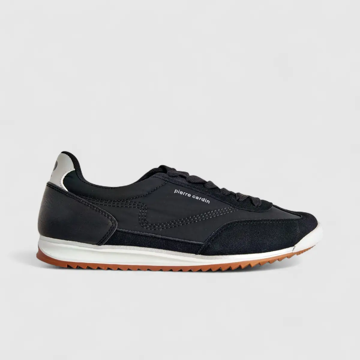 PC Ladies Casual Sneaker PCL10816 Black PC323