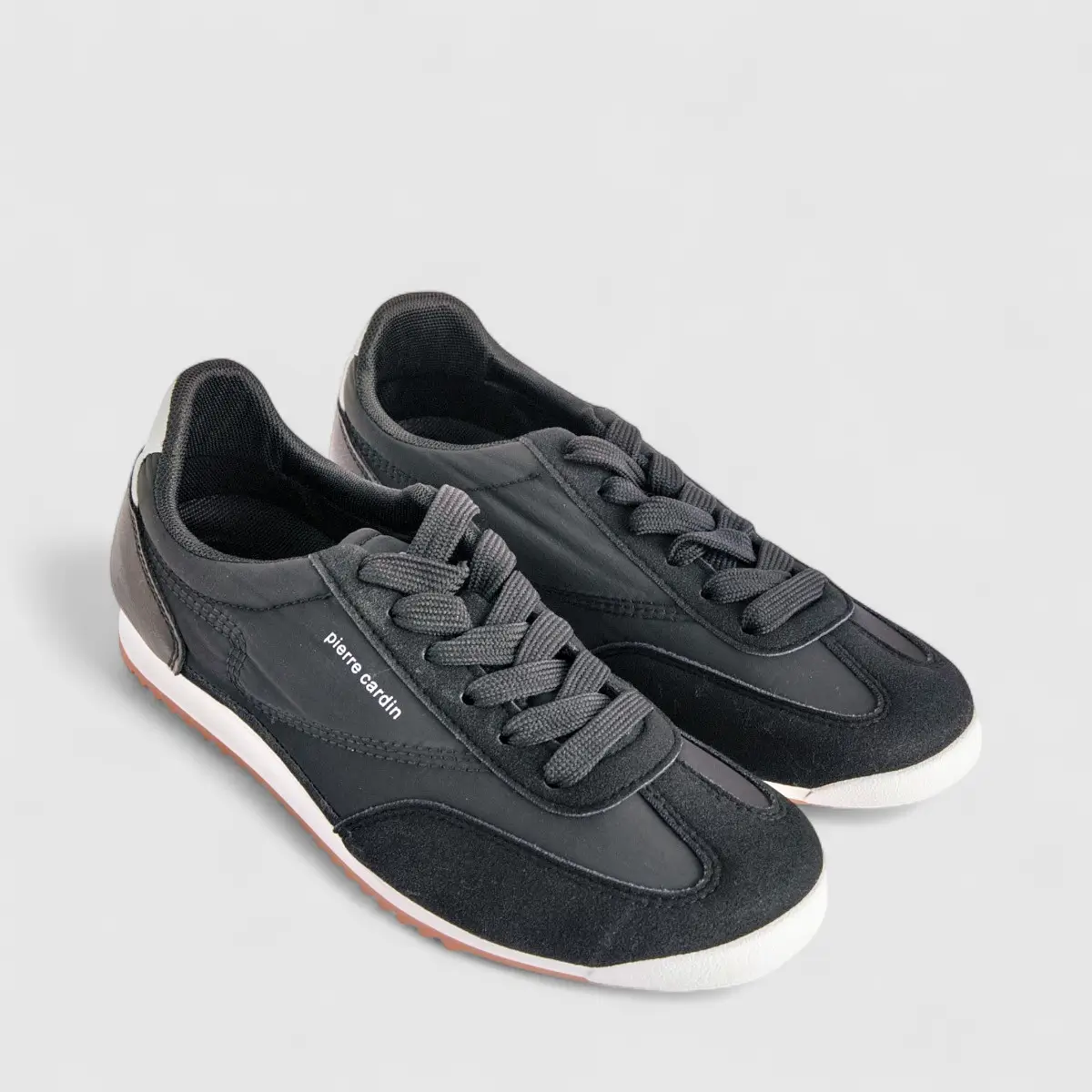 PC Ladies Casual Sneaker PCL10816 Black PC323 - Image 2
