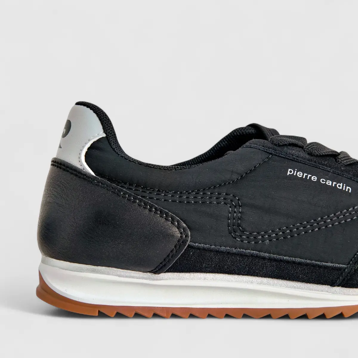 PC Ladies Casual Sneaker PCL10816 Black PC323 - Image 4