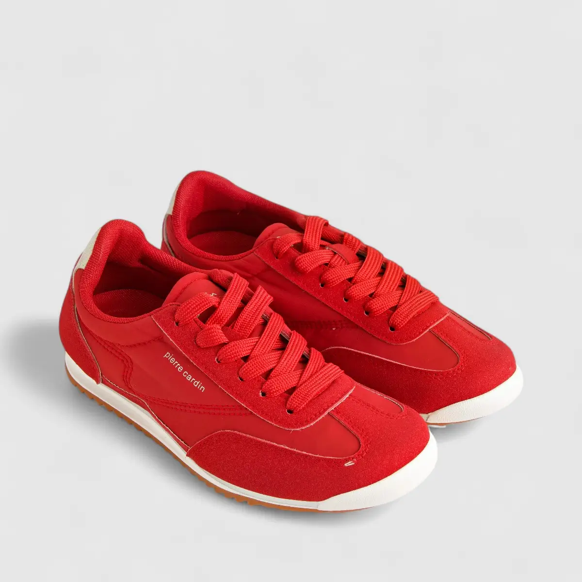 PC Ladies Casual Sneaker PCL10816 Red PC289 - Image 2