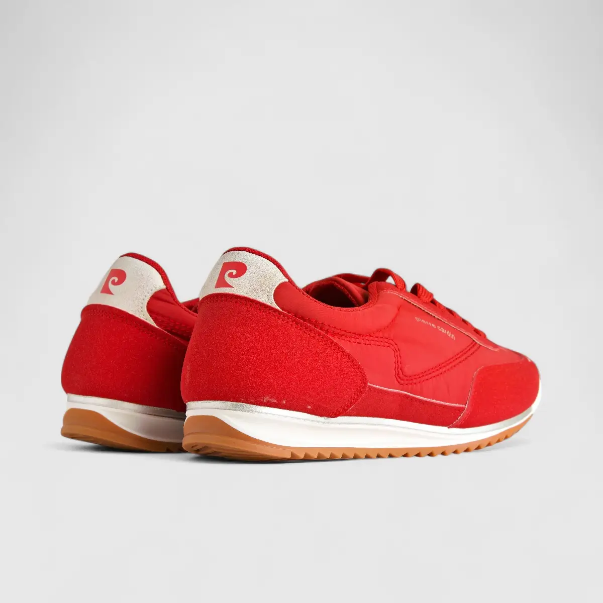 PC Ladies Casual Sneaker PCL10816 Red PC289 - Image 3