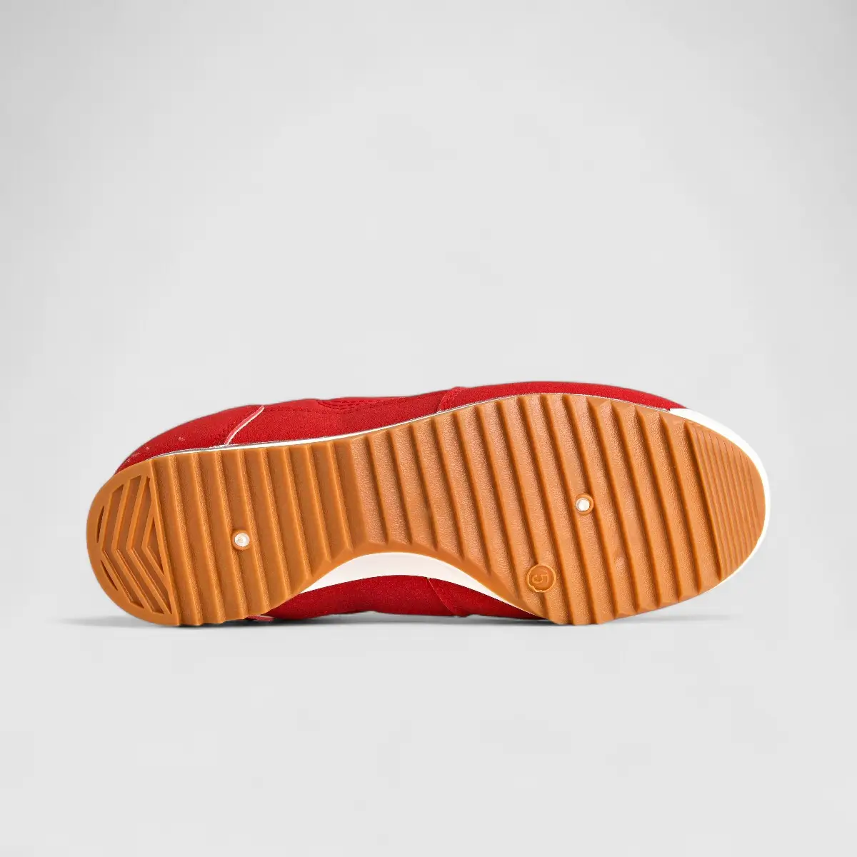 PC Ladies Casual Sneaker PCL10816 Red PC289 - Image 4