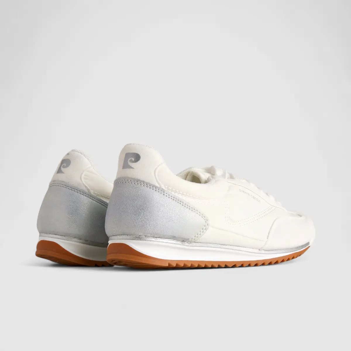 PC Ladies Casual Sneaker PCL10816 White PC290 - Image 3