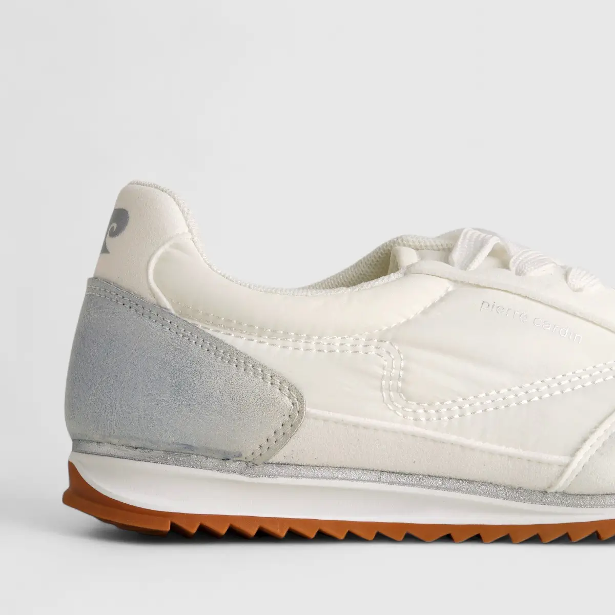PC Ladies Casual Sneaker PCL10816 White PC290 - Image 5