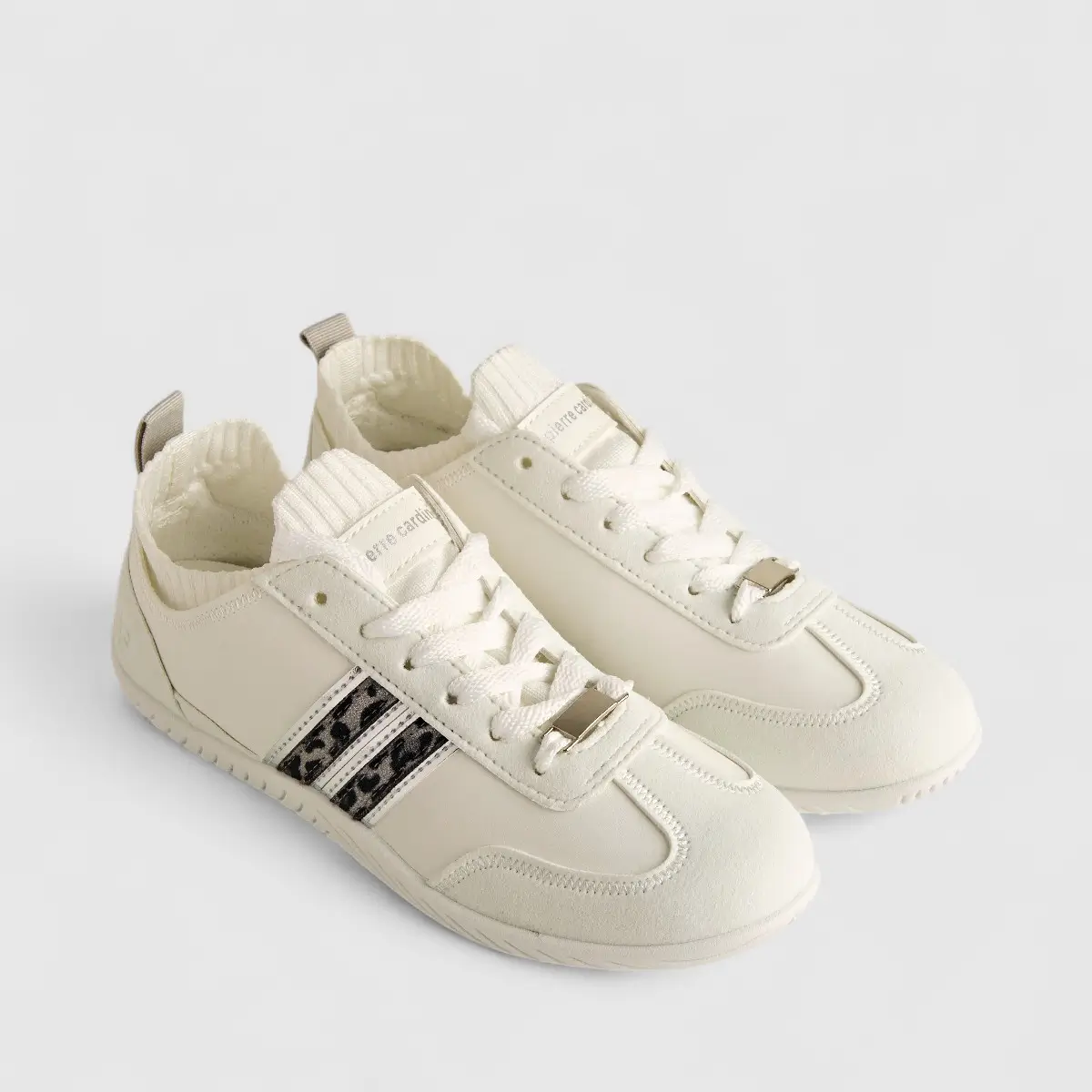 PC Ladies Casual Sneaker PCL10828 White PC296 - Image 2
