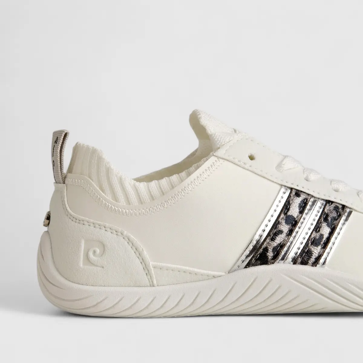 PC Ladies Casual Sneaker PCL10828 White PC296 - Image 5
