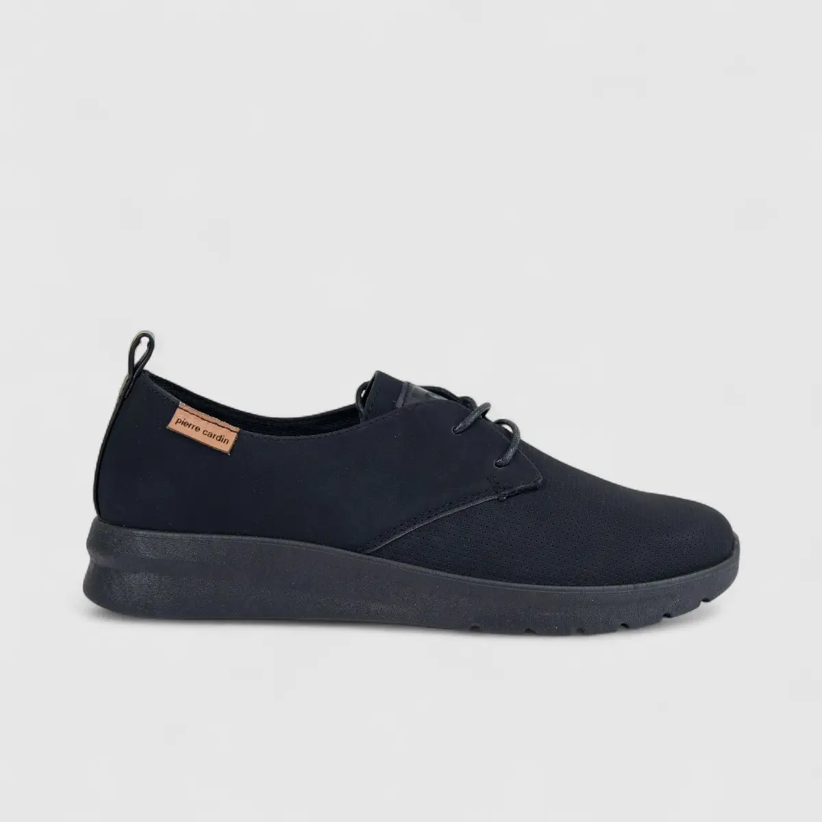 PC Ladies Casual Sneaker PCL10889 Black PC337