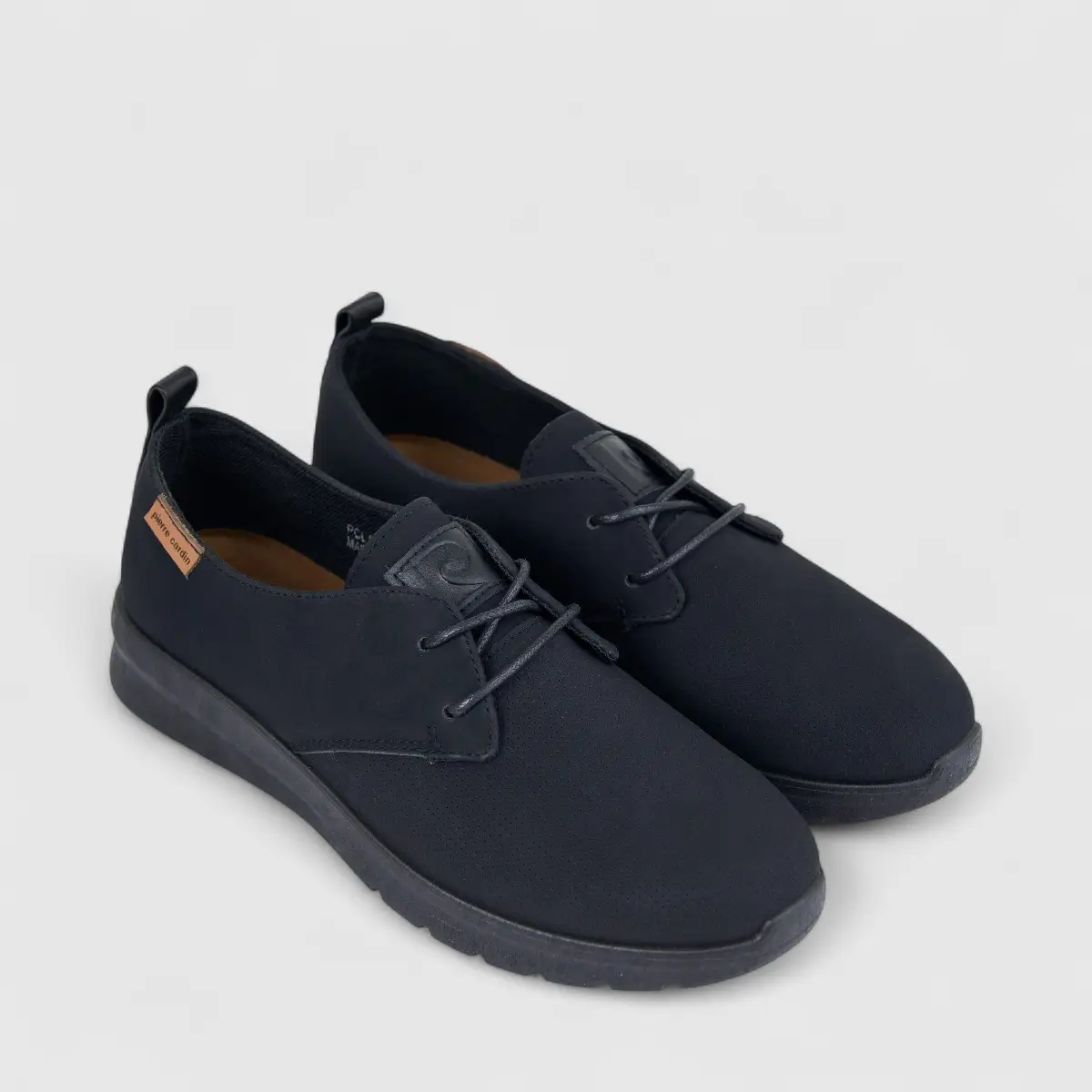 PC Ladies Casual Sneaker PCL10889 Black PC337 - Image 2