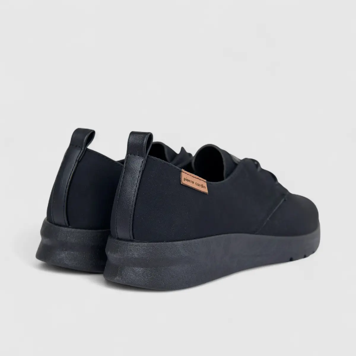 PC Ladies Casual Sneaker PCL10889 Black PC337 - Image 3