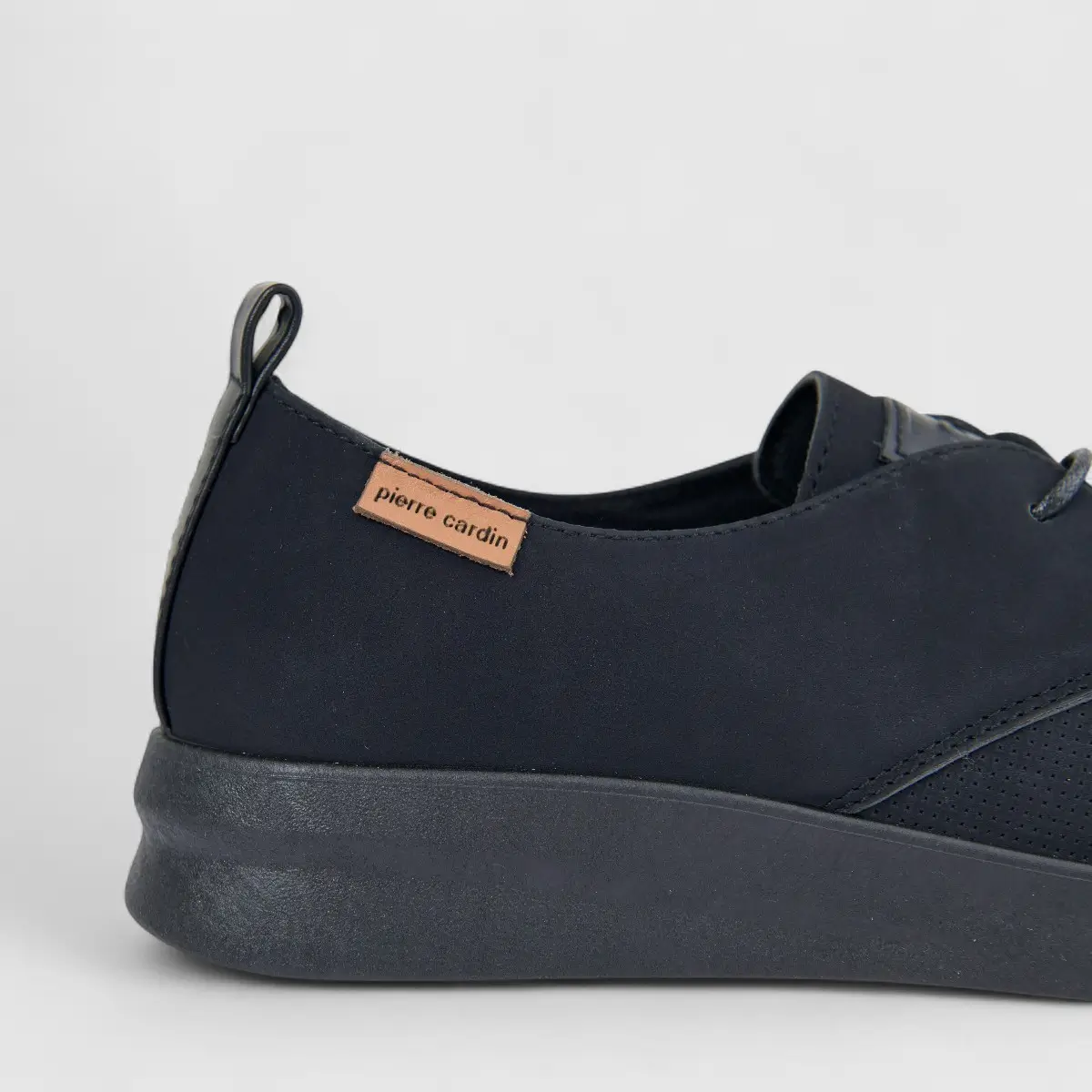PC Ladies Casual Sneaker PCL10889 Black PC337 - Image 5