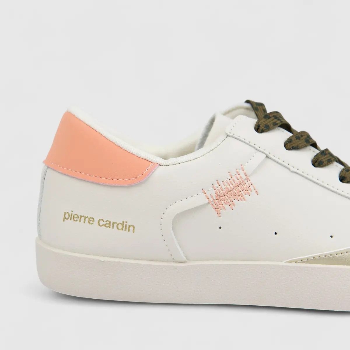 PC ladies Casual Sneaker PCL10908 Beige PC354 - Image 5
