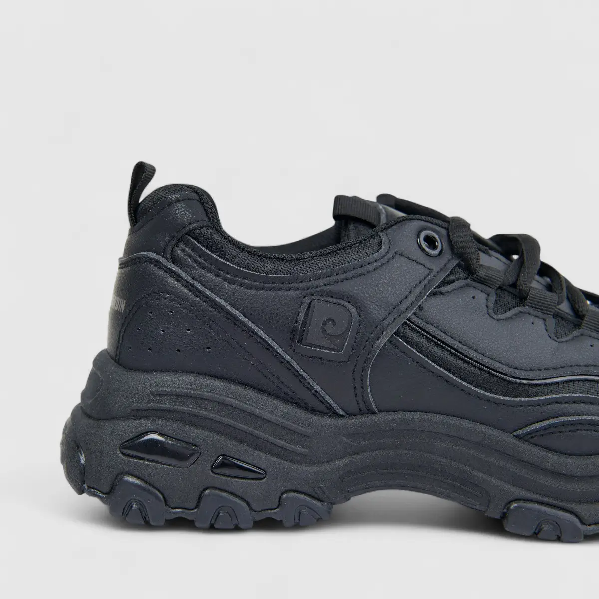 PC ladies Casual Sneaker PCL10910 Black PC355 - Image 5