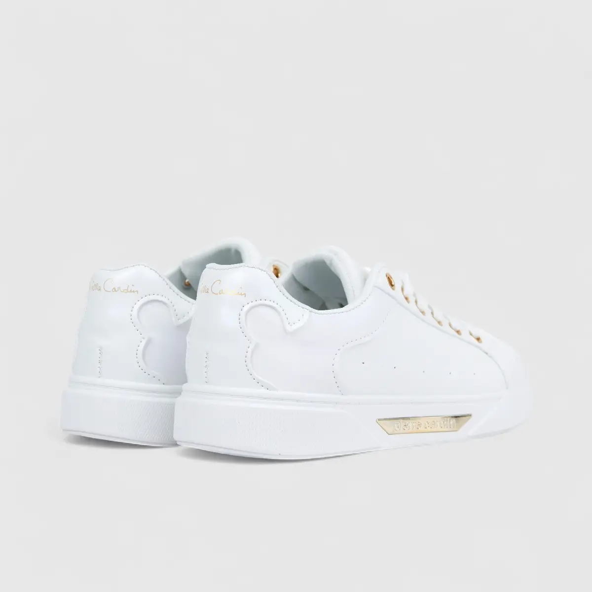 PC ladies Casual Sneaker PCL10921 White PC356 - Image 3