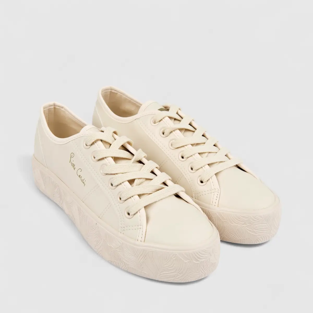 PC ladies Casual Sneaker PCL10926 Beige PC357 - Image 2