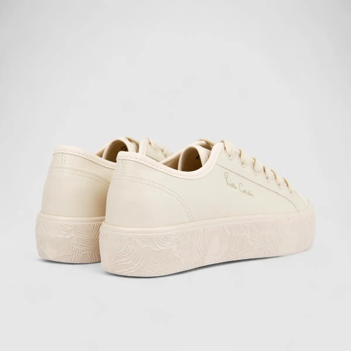PC ladies Casual Sneaker PCL10926 Beige PC357 - Image 3